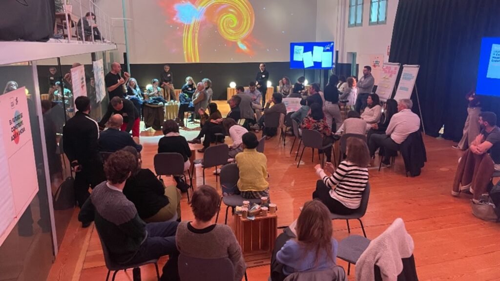 Hoja de ruta para conectar innovación sistémica, territorio y liderazgo