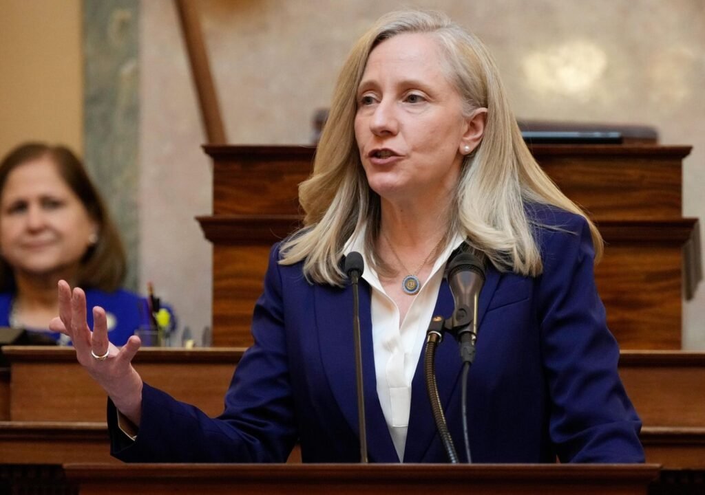 Homeland Security slams Va. Gov. Spanberger for severing times with ICE after fatal stabbing