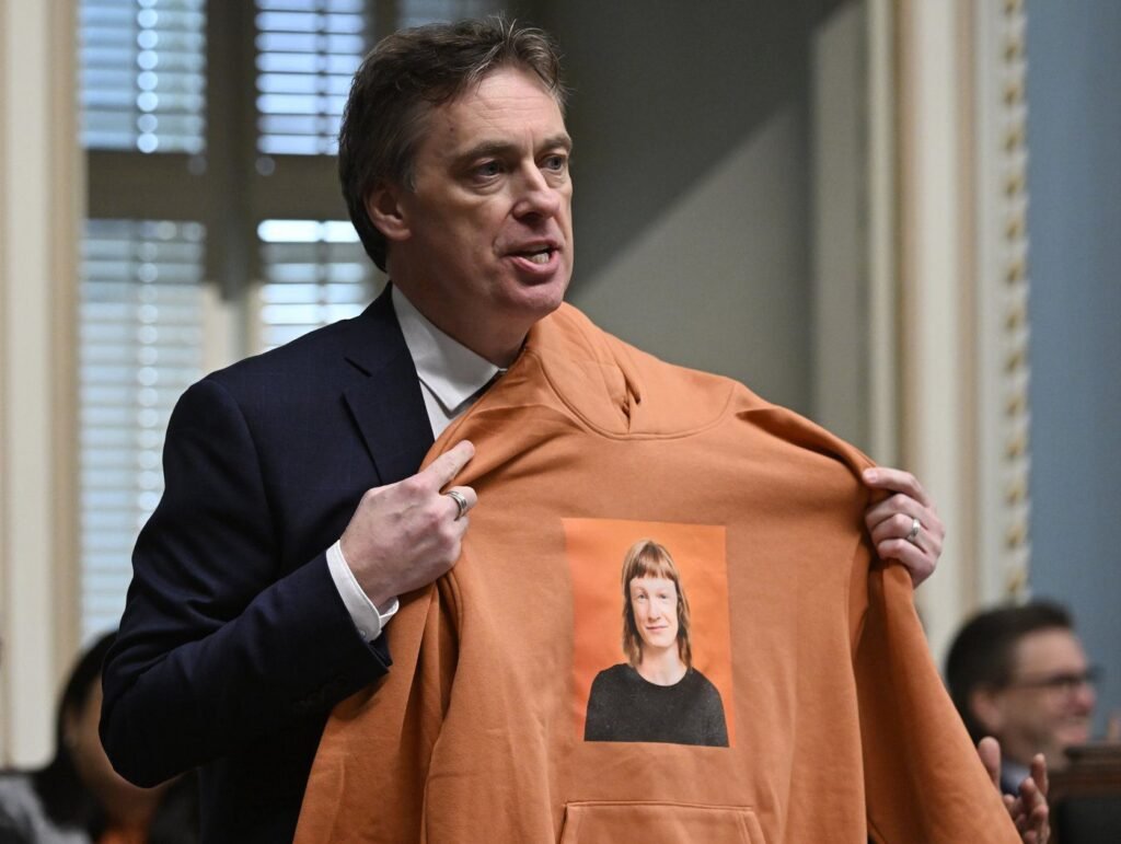 'Hoodie-gate': Is David Eby qualified as fashion police after dressing down B.C. MLA?