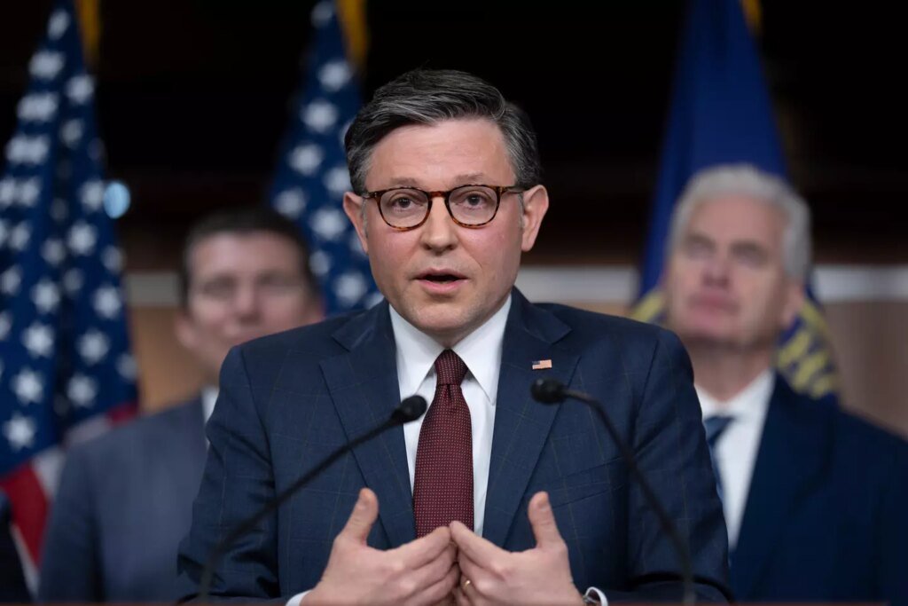 House Republicans object to Senate's partial DHS funding bill, push 8-week stopgap