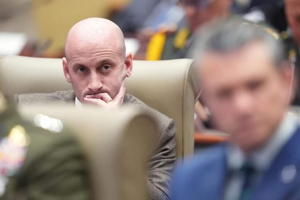 House committee subpoenas Arlington's prosecutor over handling of threats against Stephen Miller