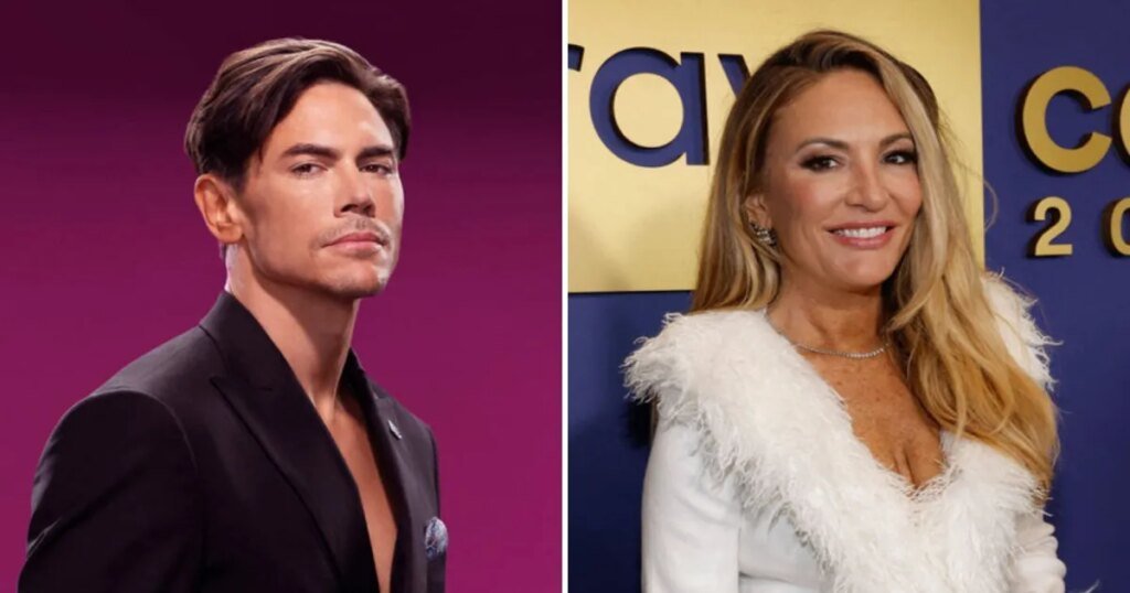 House of Villains’ Tom Sandoval Teases Kate Chastain Drama House of Villains’ Tom Sandoval Teases Kate Chastain Drama