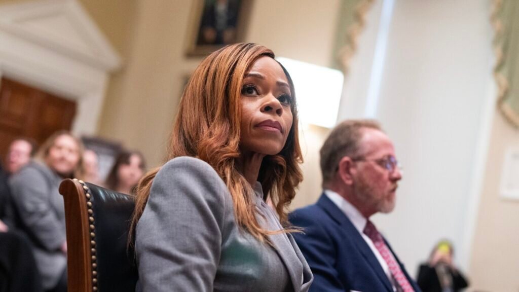 House panel finds Florida Democrat guilty of ethics violations : NPR House panel finds Florida Democrat guilty of ethics violations : NPR