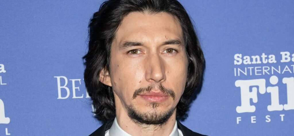 How Adam Driver's 'Star Wars' Role 'Changed Animation Forever' 