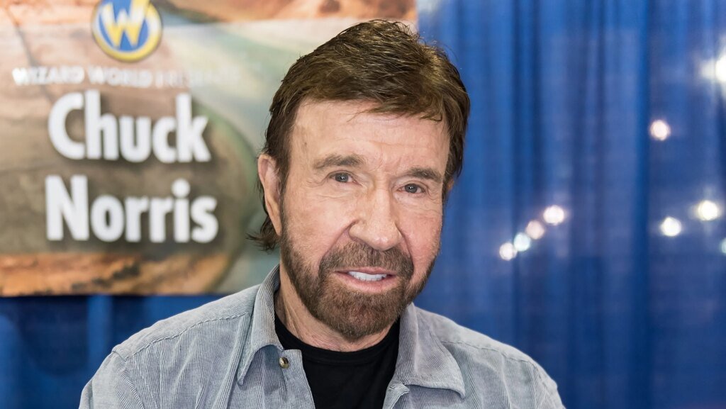 How Did Chuck Norris Die? Updates on the Late Actor’s Cause of Death – Hollywood Life