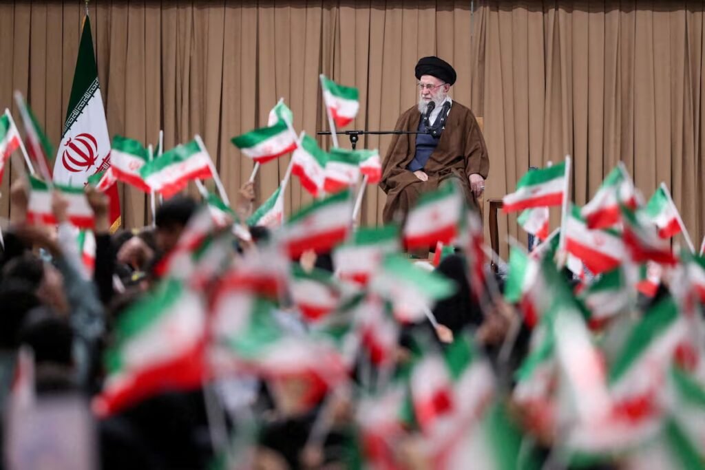 How Iran’s power structure is handling the crisis | Opinion How Iran’s power structure is handling the crisis | Opinion