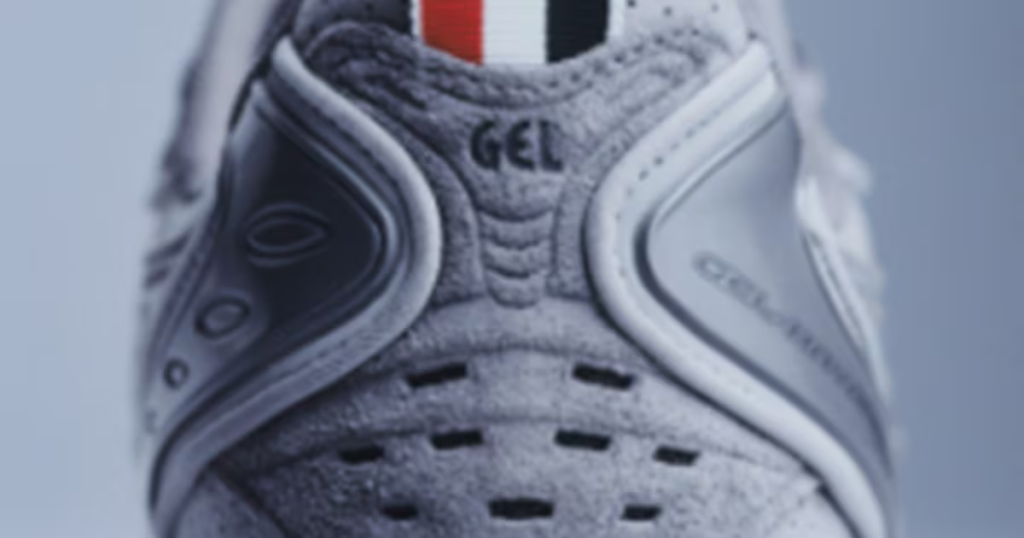 How Thom Browne Went From an Asics Fan to a Collaborator