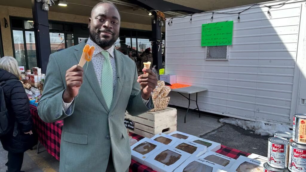 How a slow start to spring is affecting maple syrup production in Quebec