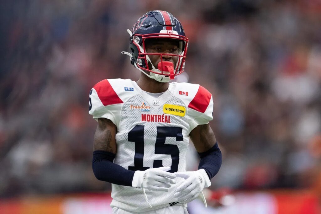 How do the Montreal Alouettes look after CFL free agency?