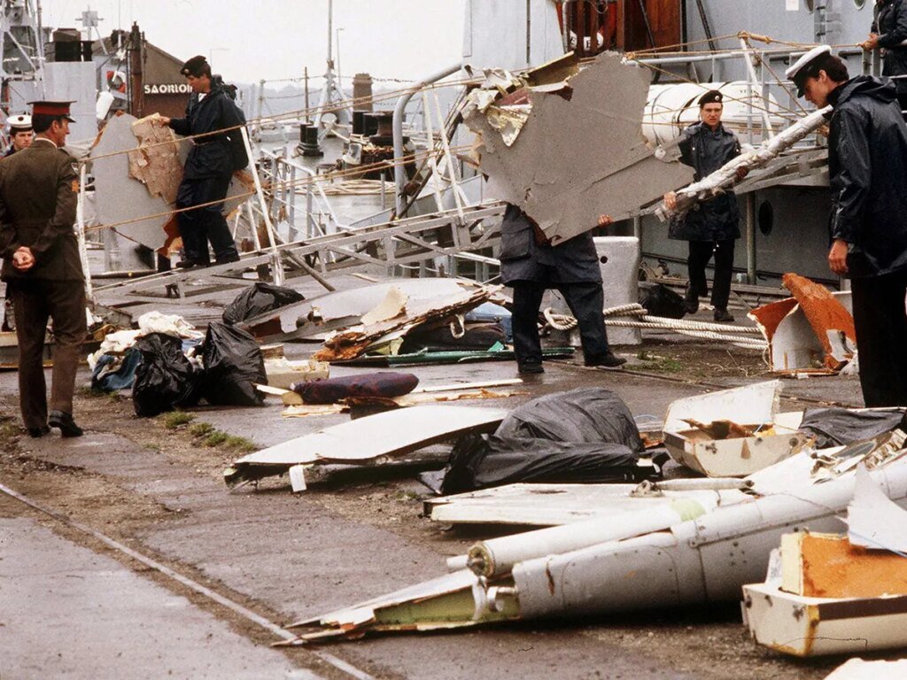 How the country ignored a terrorist mass murder: Canada Did What? podcast