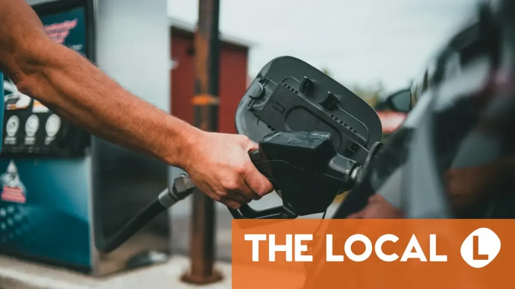 How to find out where to get the cheapest fuel in Spain