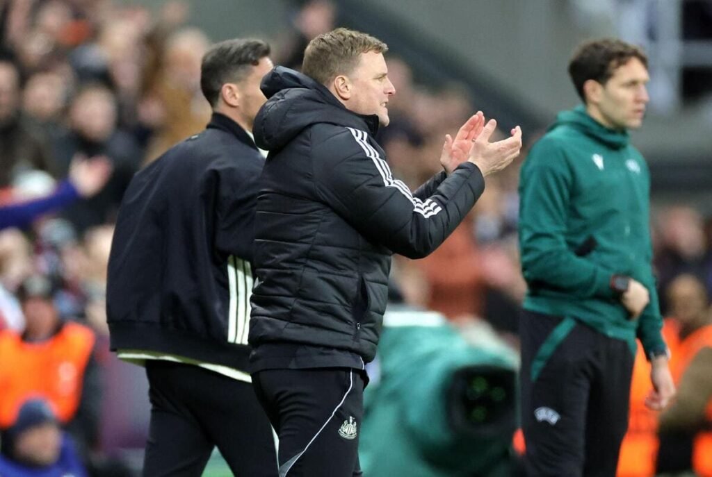 Howe retains belief for Camp Nou challenge