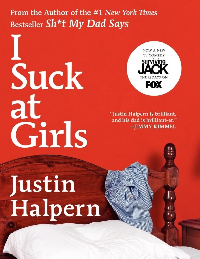 I Suck at Girls: Netflix Announces Cast for Comedy Series Based on Justin Halpert Autobiography - canceled + renewed TV shows, ratings