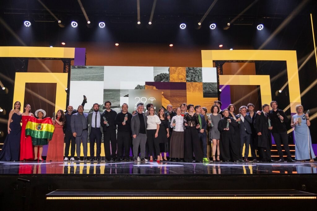 I Won’t Die For Love wins the Spanish Golden Biznaga in Málaga I Won’t Die For Love wins the Spanish Golden Biznaga in Málaga