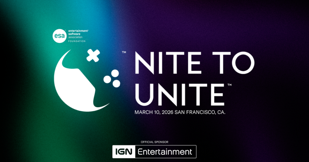 IGN Entertainment es patrocinador de medios exclusivo de Nite to Unite 2026 – Celebrity Land