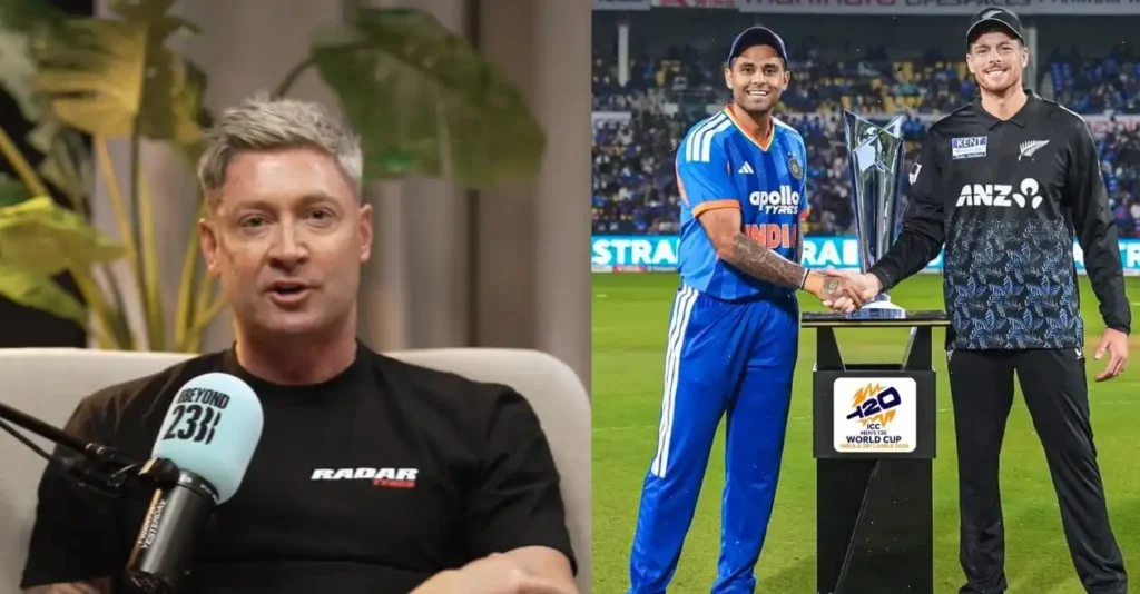 IND vs NZ: Michael Clarke predicts Player of the Match in T20 World Cup 2026 final