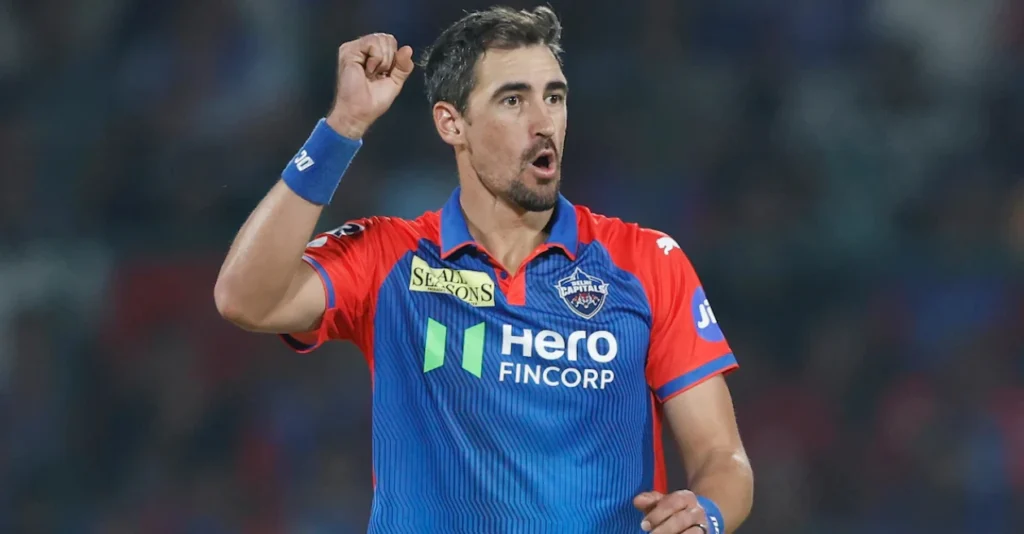 IPL 2026: Delhi Capitals star pacer Mitchell Starc hits out Indian media and experts for injury remarks