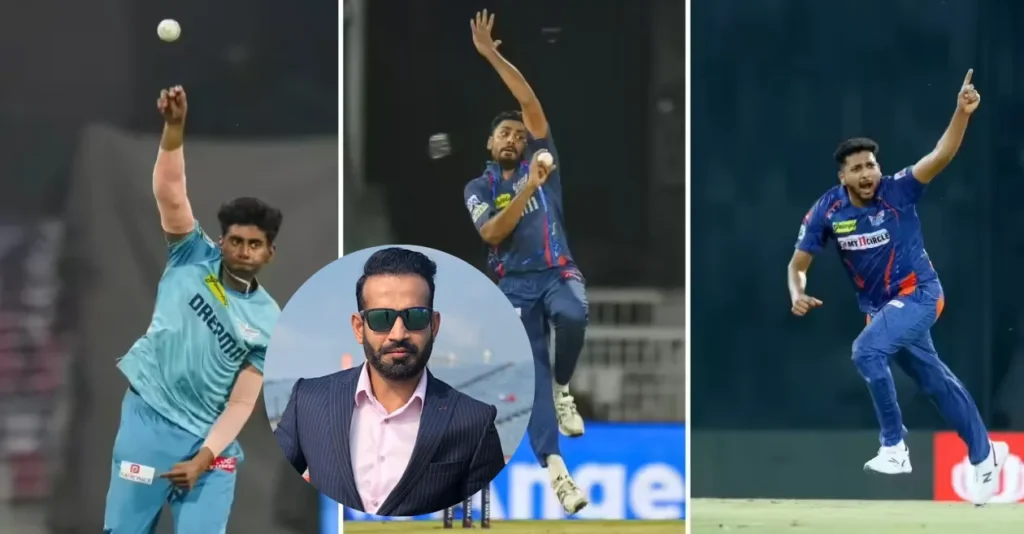 IPL 2026: Irfan Pathan appreciates LSG’s support for young talent IPL 2026: Irfan Pathan appreciates LSG’s support for young talent