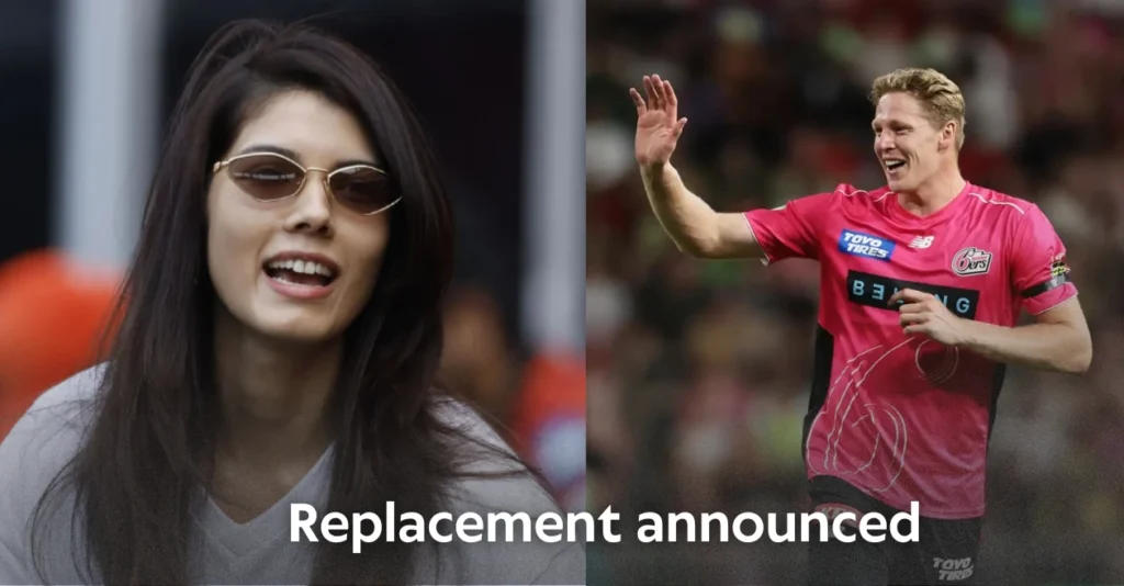 IPL 2026: Kavya Maran’s SRH sign veteran England pacer as replacement for Australian all-rounder Jack Edwards
