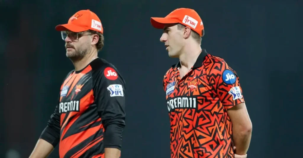 IPL 2026: SRH coach Daniel Vettori shares big update on Pat Cummins ahead of RCB clash IPL 2026: SRH coach Daniel Vettori shares big update on Pat Cummins ahead of RCB clash