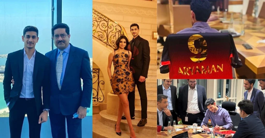 IPL 2026: Who is Aryaman Birla? Meet the new chairman of RCB