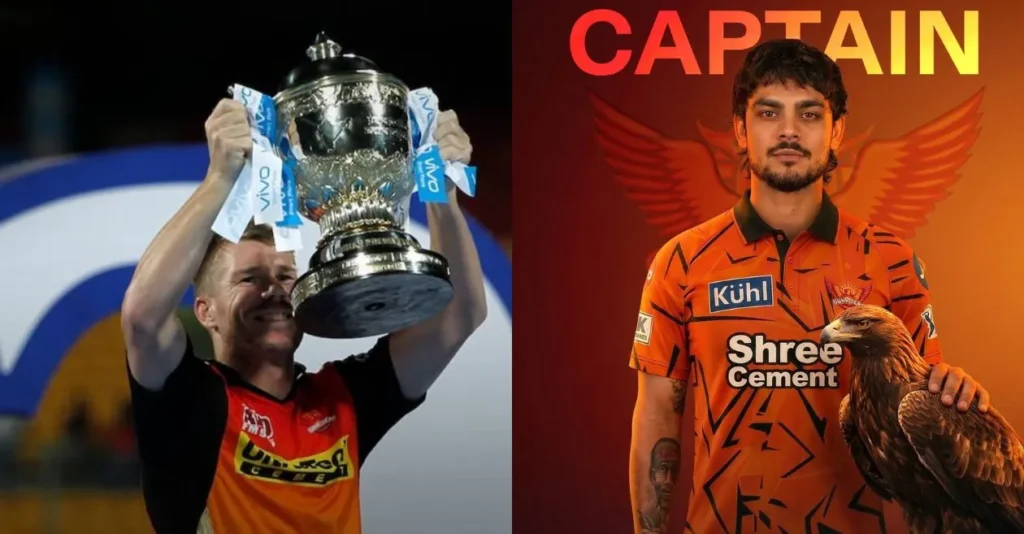 IPL: Complete list of all SRH captains so far ft. Ishan Kishan