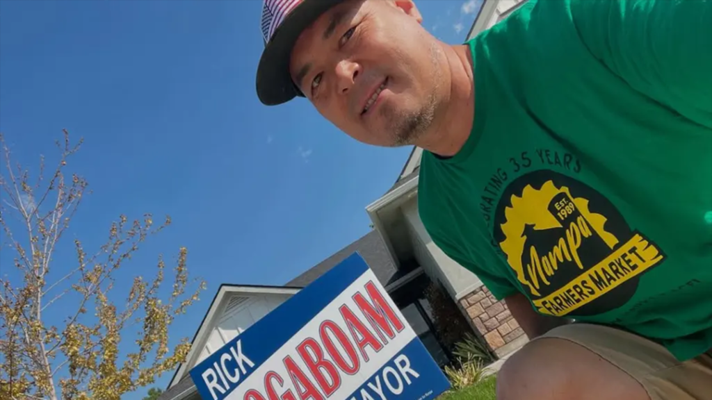 Idaho Politician Mayor Rick Hogaboam Dead at 47