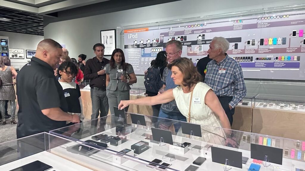 If you live in Georgia, there’s a new exhibit you can visit celebrating Apple’s 50th anniversary If you live in Georgia, there's a new exhibit you can visit celebrating Apple's 50th anniversary
