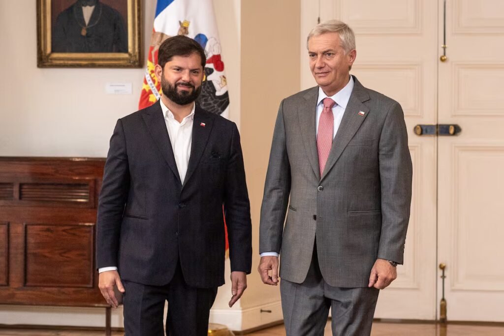 In Chile, Boric and Kast’s relationship collapses just one week before the handover of power | International
