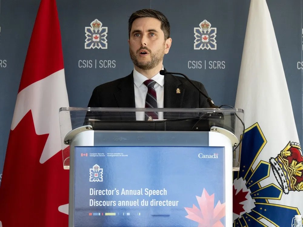 India still one of the main perpetrators of foreign interference and espionage in Canada, CSIS says India still one of the main perpetrators of foreign interference and espionage in Canada, CSIS says