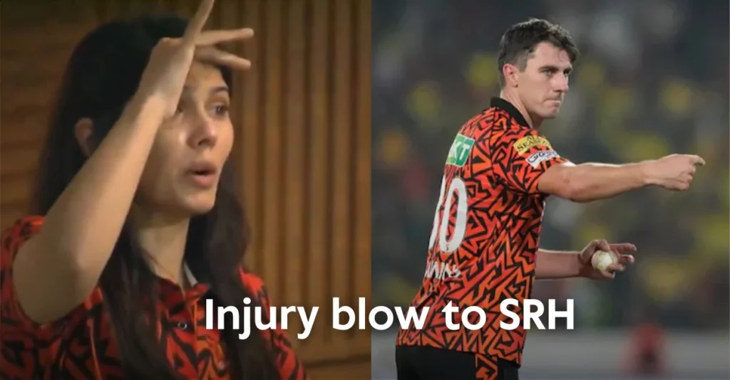 Injury blow for Kavya Maran’s SRH: How many matches will Pat Cummins miss in IPL 2026?
