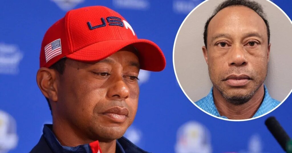 Inside Tiger Woods’ History of Car Crashes Amid DUI Arrest Inside Tiger Woods' History of Car Crashes Amid DUI Arrest