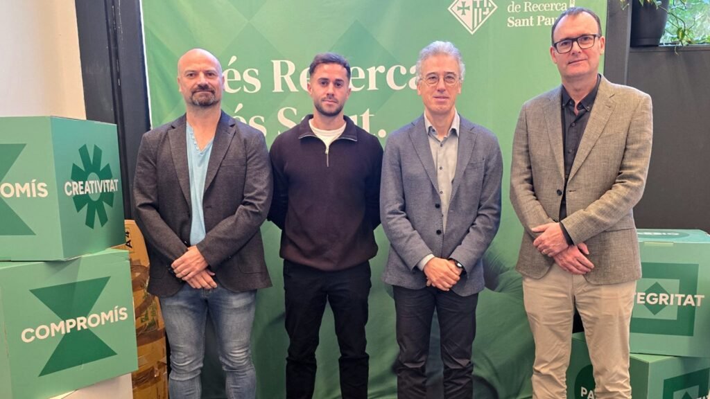 Inteligencia artificial para medir la edad biológica femenina con una muestra de sangre