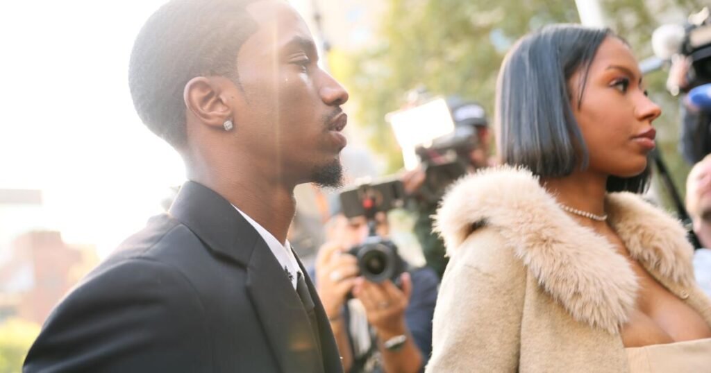 Intento de robo en la casa de Christian ‘King’ Combs y Raven Tracy – Celebrity Land