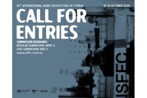 International Short Film Festival of Cyprus (ISFFC) 2026 Opens Call for Submissions International Short Film Festival of Cyprus (ISFFC) 2026 Opens Call for Submissions