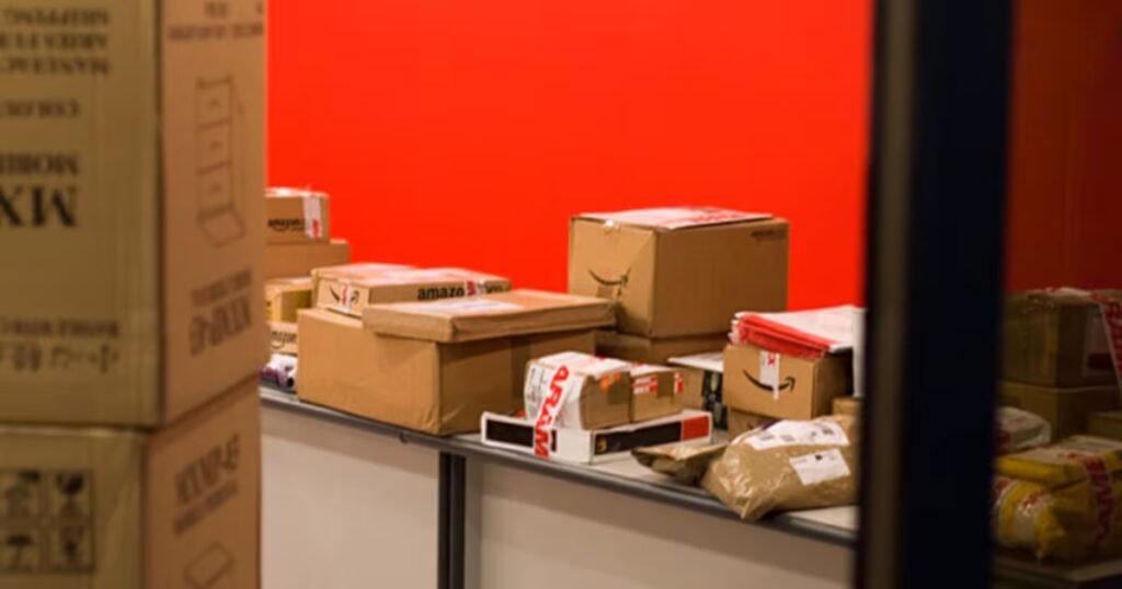 Iran Strikes Snarl E-Commerce Delivery Times to Middle East