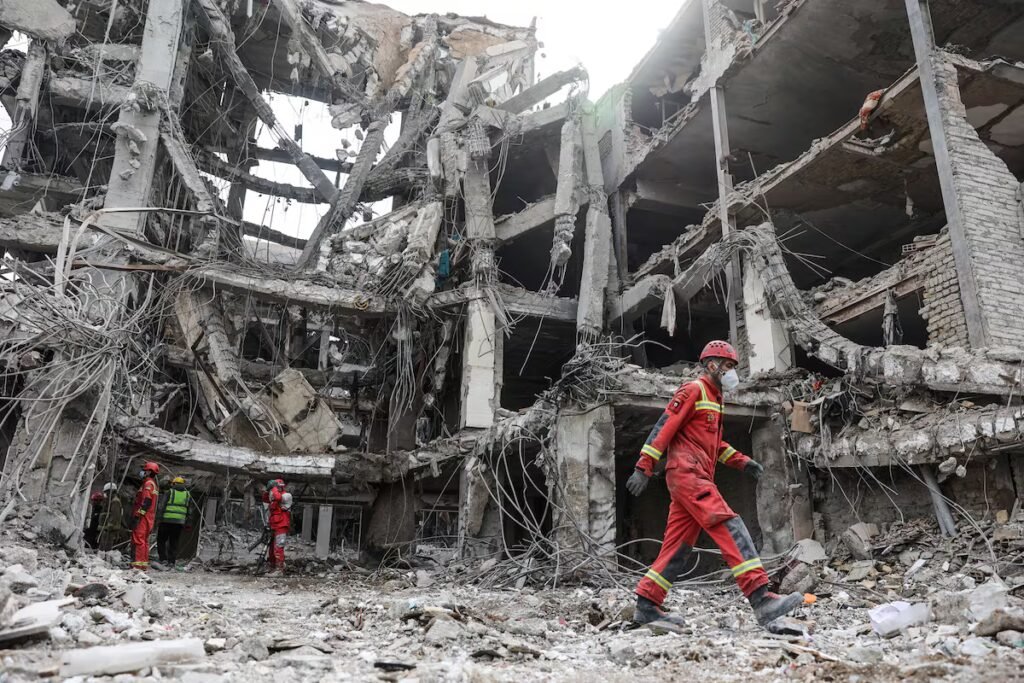 Iran globalizes chaos by disrupting energy markets and pushes back the end of the war | International