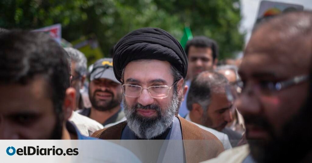 Irán reta a Trump y elige a Mojtaba Jamenei, hijo de Alí Jamenei, nuevo líder supremo