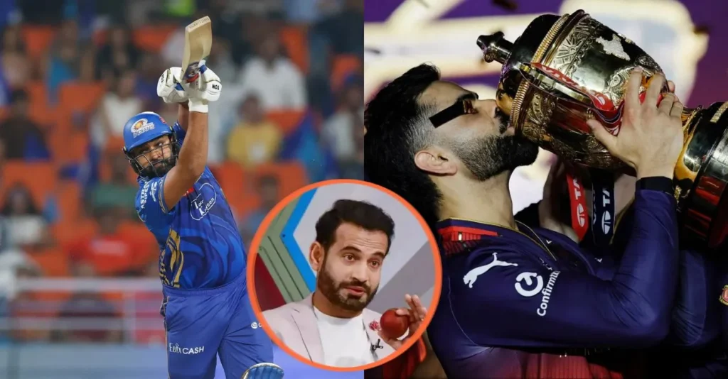 Irfan Pathan explains why MI vs RCB would be the biggest clash of IPL 2026