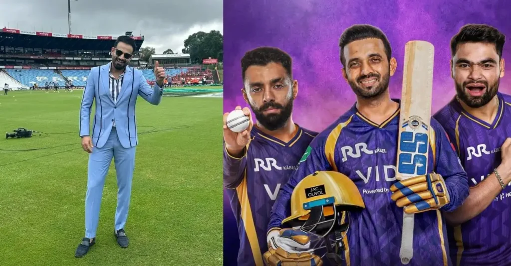 Irfan Pathan highlights ‘concerning factor’ for KKR ahead of IPL 2026