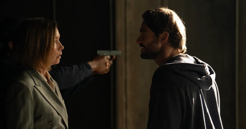 Is Paradise's Link Actually Sinatra's Son Danny? Twist Explained