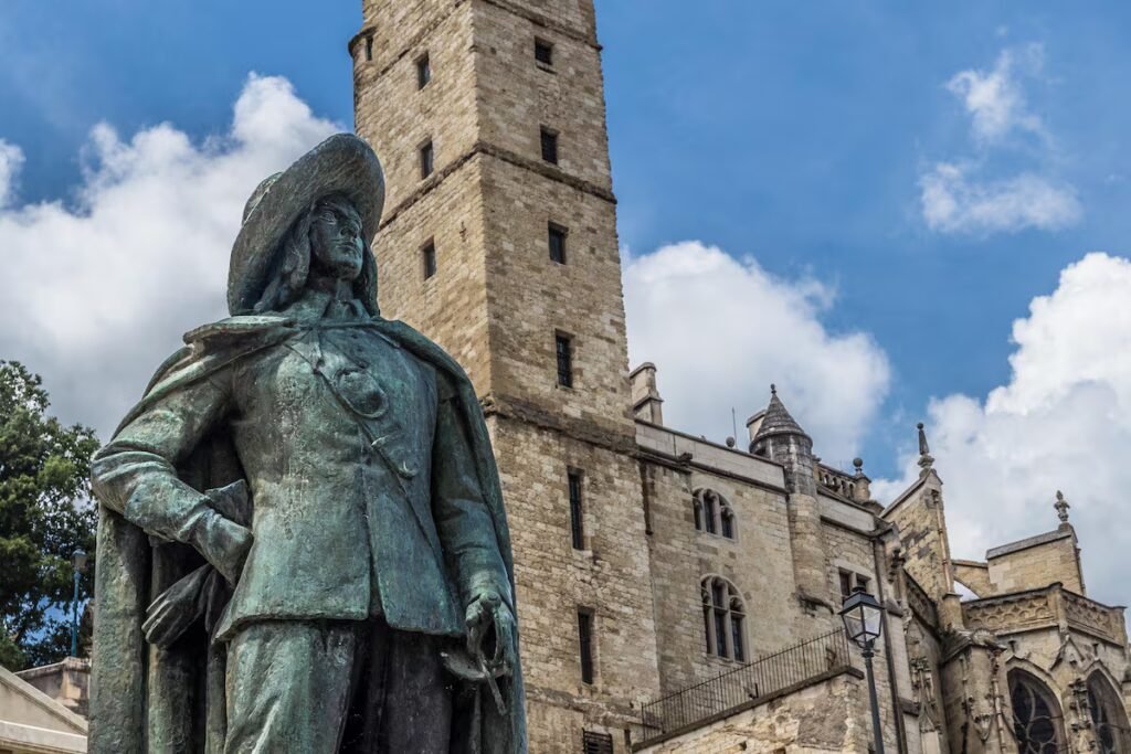 Is d’Artagnan lying beneath a church in Maastricht? DNA will determine if remains found are those of the famous musketeer | International Is d’Artagnan lying beneath a church in Maastricht? DNA will determine if remains found are those of the famous musketeer | International