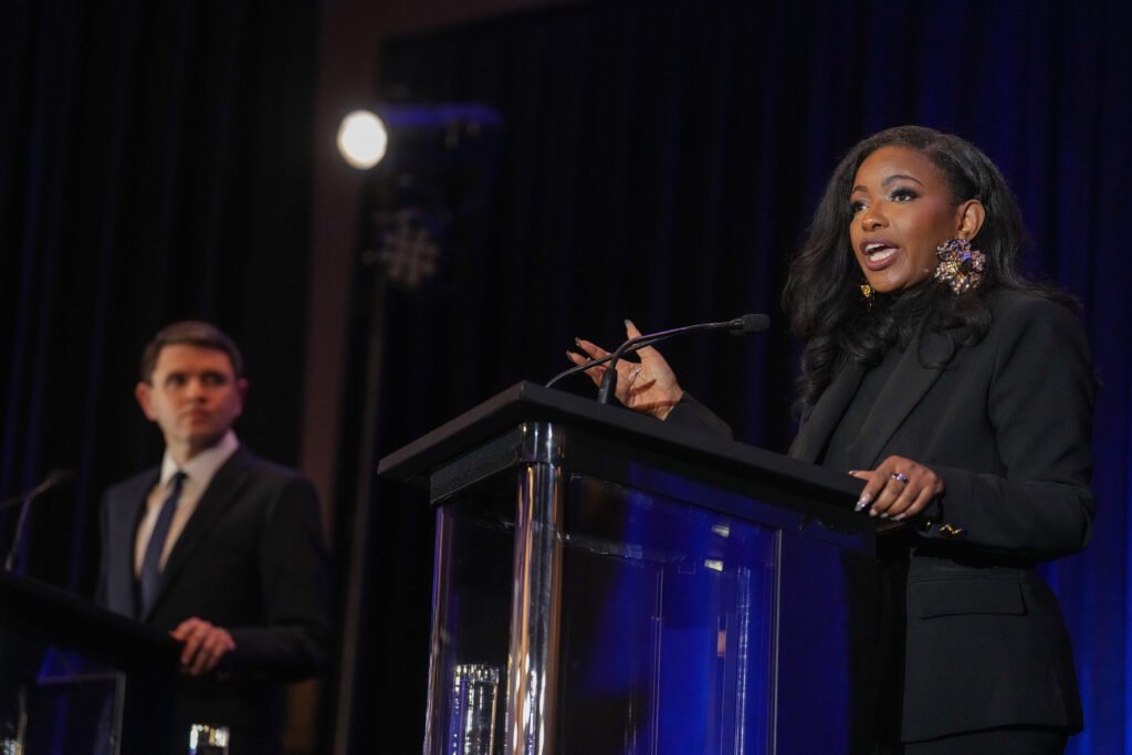 Is questioning electability racism? Texas’ tense Dem primary comes to a head.