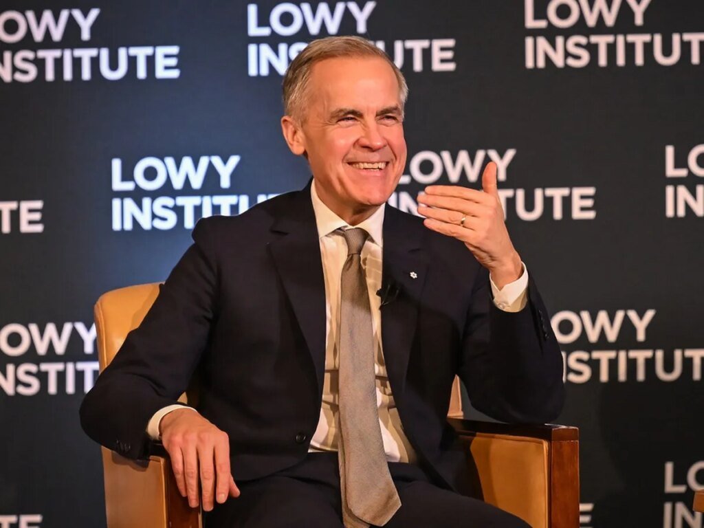 ‘It’s not easy’ managing Donald Trump, Carney says 'It's not easy' managing Donald Trump, Carney says