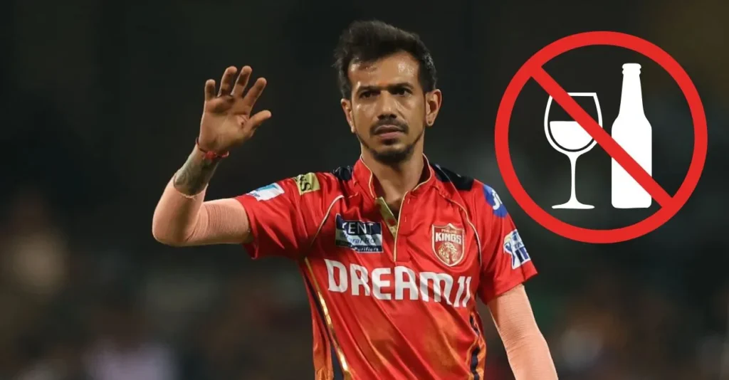 “I’ve stopped drinking alcohol…”: Yuzvendra Chahal drops a big confession in the lead-up to IPL 2026 “I’ve stopped drinking alcohol…”: Yuzvendra Chahal drops a big confession in the lead-up to IPL 2026