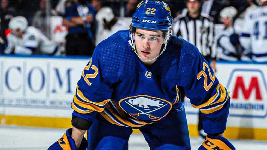 Jack Quinn records first career hat trick