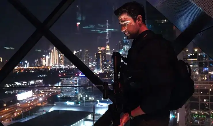 Jack Ryan: Ghost War – First Trailer Arrives From Prime Video Jack Ryan: Ghost War - First Trailer Arrives From Prime Video