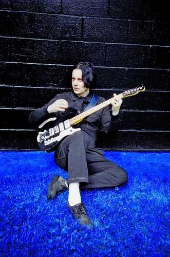 Jack White; el artista se burla del presidente de EU Jack White; el artista se burla del presidente de EU