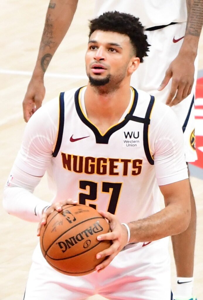 Jamal Murray scores 53 points as Nuggets beat Mavericks