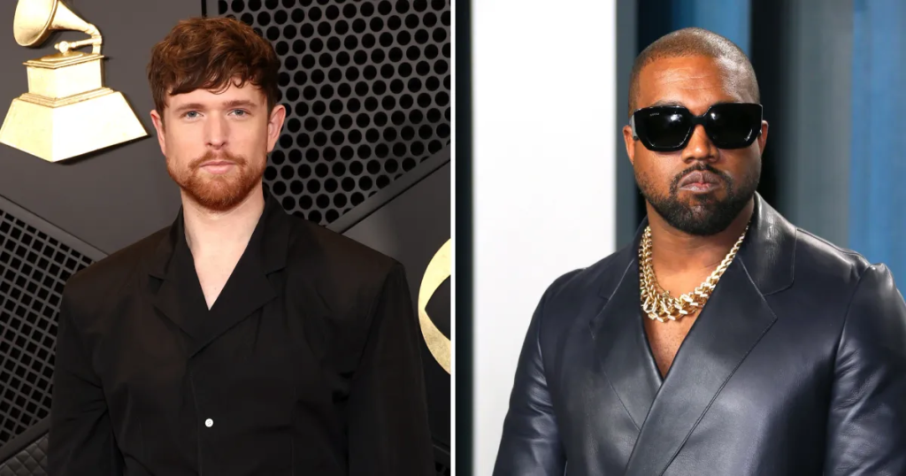 James Blake Asks to Be Taken Off Kanye West’s Bully Credits James Blake Asks to Be Taken Off Kanye West's Bully Credits